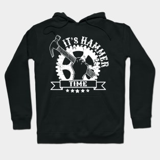 It's hammer tyme handyman Hoodie